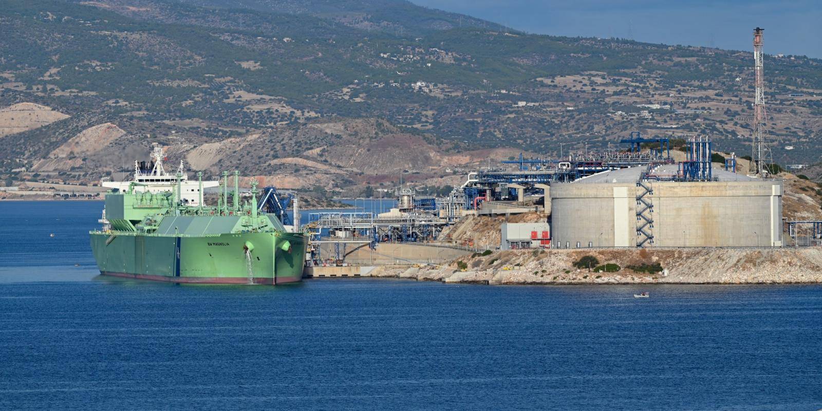 Latest IENE Analysis Focuses on the Vital Role of US in Forging SE Europe’s Gas Future